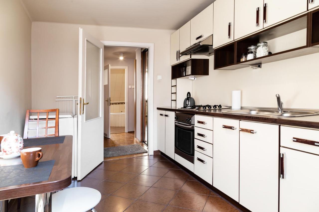 2 Bedroom Apartment, Heart Of Krakow Tomasza St Ngoại thất bức ảnh